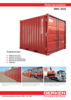 Datenblatt Materialcontainer MMC-3025