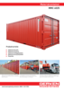 Datenblatt Materialcontainer MMC-6025